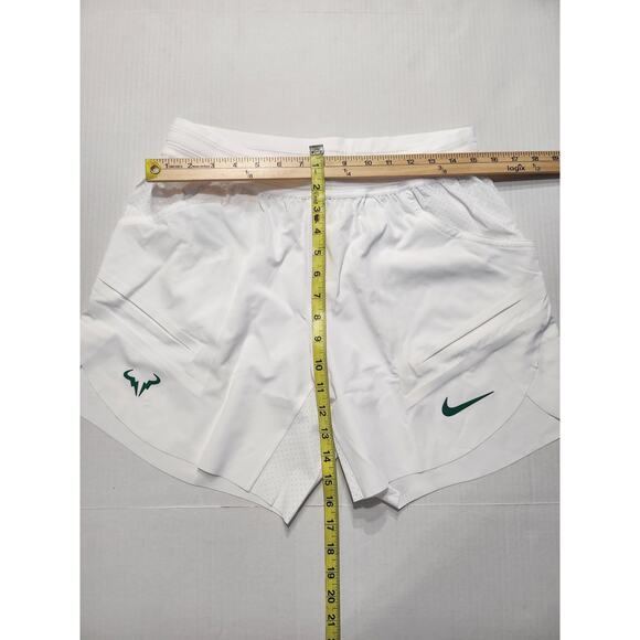 Nike Rafa Nadal Tennis Shorts Dri-fit ADV Custom Player Men's M NWT DV2880-102